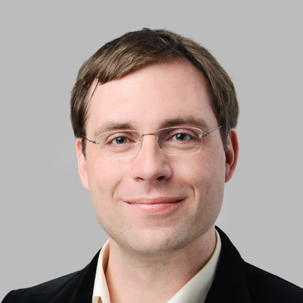 Porträt von Jochen Krause